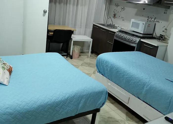 Suites del Valle Narvarte