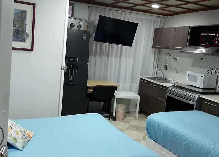 Suites del Valle Narvarte